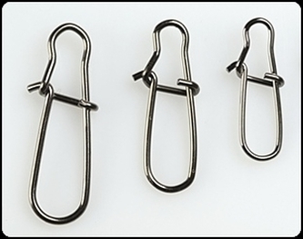 Nice snap - Pevnostní karabinka velikost 8/10ks