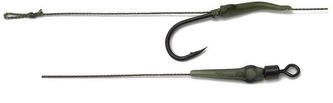 MF Line Aligner Wide Gap Rig 25lb 20cm 2ks velikost 2