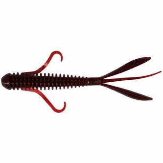 Keitech: Gumová nástraha Hog Impact 4" 10,2cm Cola 8ks