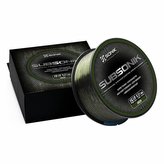 SONIK: Vlasec Sub Green 0,35mm 18lb 1200m