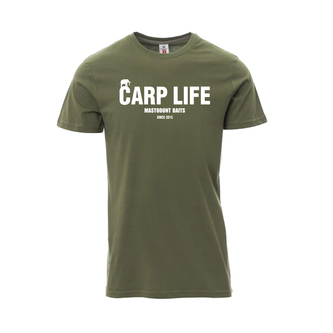 Triko pánské olivové edice 2022 XL