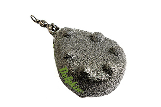 Olověná zátěž BARBED plná - 60g