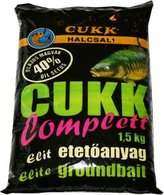 Kompletní krmná směs - 1,5kg so semienkami repky olejnej(40%)