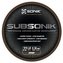 SONIK: Vlasec Sub Brown 0,38mm 22lb 3000m