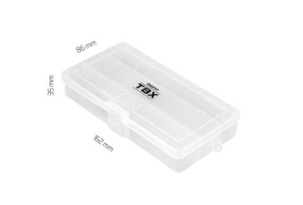 Krabice Delphin TBX One 162-3P - 162x86x35mm