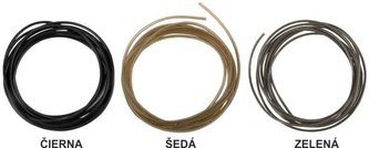 Potápivá trubička 0,75mm / 2m Barva: Černá