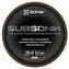 SONIK: Vlasec Sub Brown 0,41mm 25lb 3000m