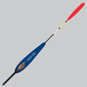 Rybářský balzový splávek (průběžný) EXPERT 5g/21cm
