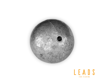 LEADS Kulička s otvorem / 5ks - 12g