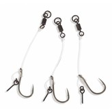 Háček Piercer Chod Rig Micro Barb Velikost 4, 3ks/bal