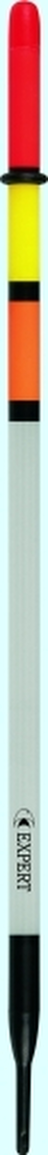 Rybářský polycarbon splávek (průběžný) EXPERT 1g / 16cm 3,5g/26cm