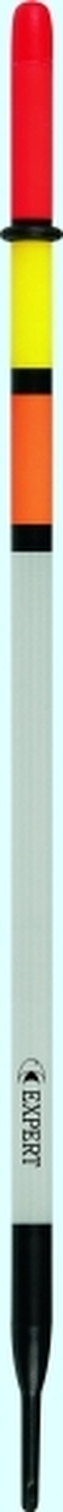 Rybářský polycarbon splávek (průběžný) EXPERT 1g / 16cm 3,5g/26cm