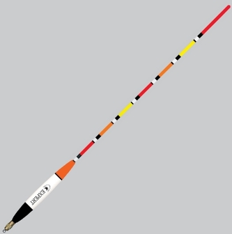 Rybářský balz. splávek (waggler) EXPERT 4ld+1,0g/33cm 4Ld+1,0g/33cm