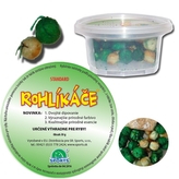 Rohlíkové boilies 12 / 16mm Natural