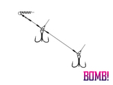 BOMB! Twisto MultiTRAP / 1ks - #1 / 10cm / 16 kg