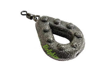 Olověná zátěž BARBED - 120g