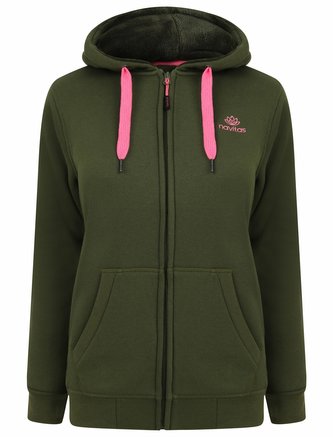 NAVITAS: Mikina Women´s Sherpa Zip Hoody Velikost S NAVITAS: Mikina Women´s Sherpa Zip Hoody Velikost S