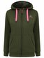 NAVITAS: Mikina Women´s Sherpa Zip Hoody Velikost S