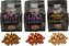 Crafty Catcher Super Food boilie 15mm 1kg King Prawn / Královská kreveta Boilies