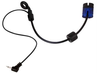 Elektrické rybářské swingry SW-5 modrý Barva: Červená