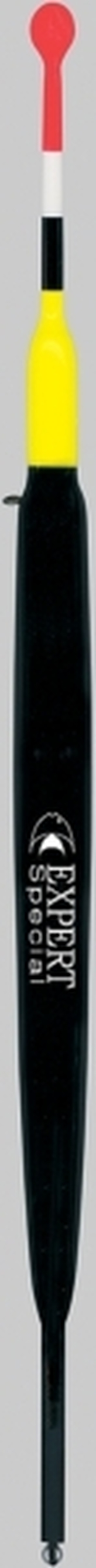 Rybářský balzový splávek (průběžný) EXPERT 1g/12cm 1,0g/12cm
