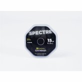 RIDGEMONKEY: Fluorocarbon Connexion Spectre Fluorocarbon Hooklink 15lb 20m