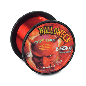 Vlasec Carp Line Halloween 1200 m průměr: 0,30 mm