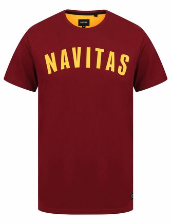 NAVITAS: Tričko Sloe Tee Port Velikost 2XL