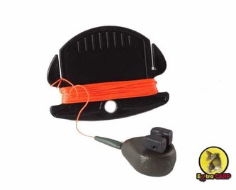 Back Lead Twin Ball Gramáž 95 g