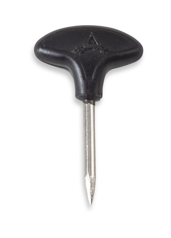 špendlíky na návazce Rig Pegs Barva černá, 20ks/bal