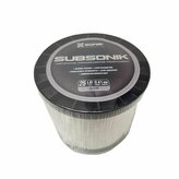 SONIK: Vlasec Sub Clear 0,35mm 18lb 3000m