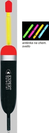 Rybářský balzový splávek (na živou nás.) EXPERT 3g / 14cm 5g/15cm
