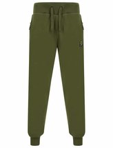 NAVITAS: Tepláky Sherpa Jogga Green Velikost 2XL