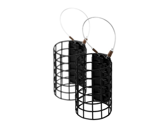 Drátěné krmítko kulaté, vel. L / 2ks - 40g