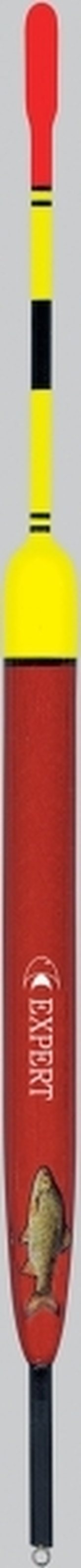 Rybářský balzový splávek (průběžný) EXPERT 1,5g / 13cm 5g/21cm