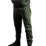 RIDGEMONKEY: Tepláky APEarel Heavyweight Joggers Green Velikost L