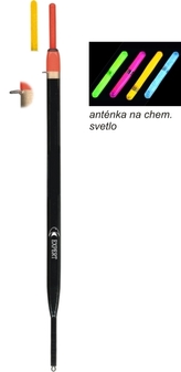 Rybářský balzový splávek (na živou nás.) EXPERT 1,5g / 14,0 2,5g/19cm