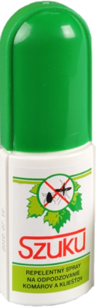Szuku repelent sprej 50ml 1 CZ052 - Szuku repelent sprej 50ml