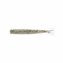 Keitech: Gumová nástraha Live Impact 2,5" 6,3cm Silver Shad 12ks