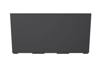 Truhlík URBI CASE s vkladem antracit 39,5 cm