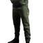RIDGEMONKEY: Tepláky APEarel Heavyweight Joggers Green Velikost XXL