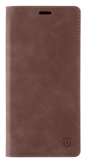 Tactical Xproof flip Poco M4 Pro 5G, Brown