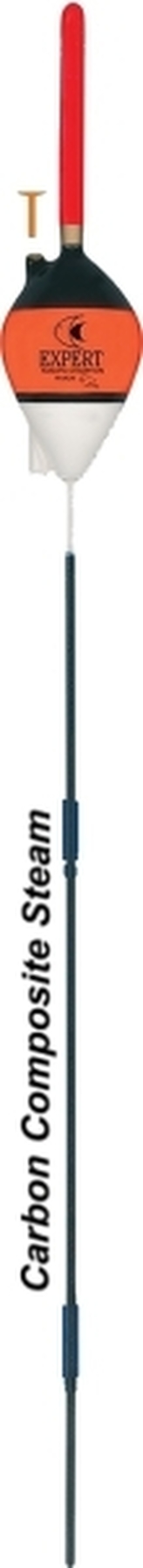 Rybářský balzový splávek (pevný) EXPERT 2g / 18cm 6,0g/25cm