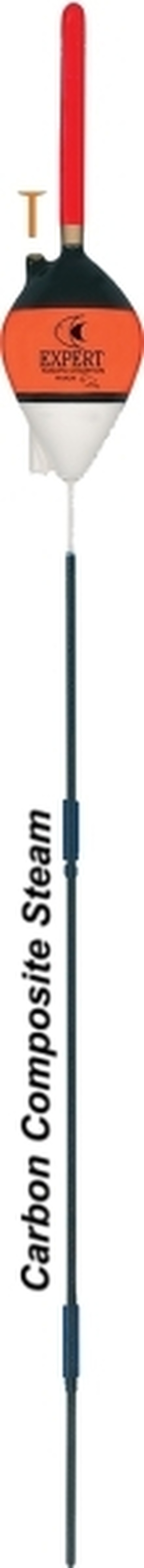 Rybářský balzový splávek (pevný) EXPERT 2g / 18cm 6,0g/25cm