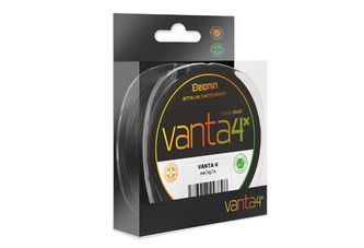 Šňůra VANTA 4 - 0,26mm 15,40kg 117m