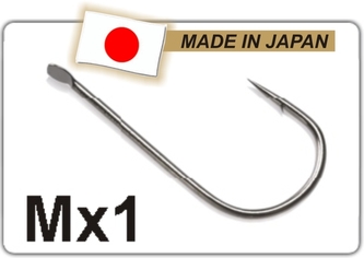 Profi Match rybářské háčky M X1 - TB vel. 16 - 10ks