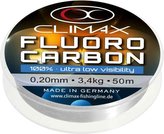 - Fluorocarbon Soft & Strong - 50m průměr 0,23 mm / 4,2kg