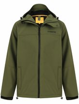 NAVITAS: Bunda Hooded Soft Shell 2.0 Jacket Velikost 3XL