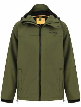 NAVITAS: Bunda Hooded Soft Shell 2.0 Jacket Velikost 3XL