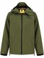 NAVITAS: Bunda Hooded Soft Shell 2.0 Jacket Velikost 3XL